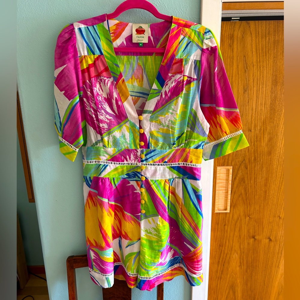 Farm Rio Jumper